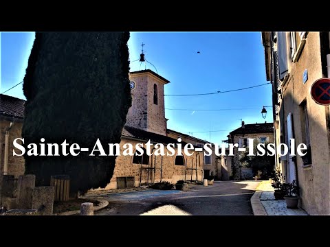 Sainte-Anastasie-sur-Issole- Var- Provence