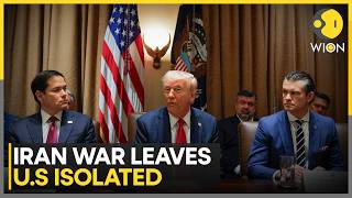 Thumbnail for Trump: NATO Allies 'Don't Want To Give' Greenland To US | WION News