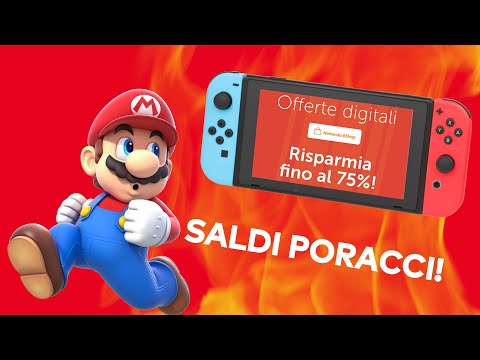 Video: Queste Sono Alcune Delle Migliori Offerte Per Nintendo Switch In Questo Momento