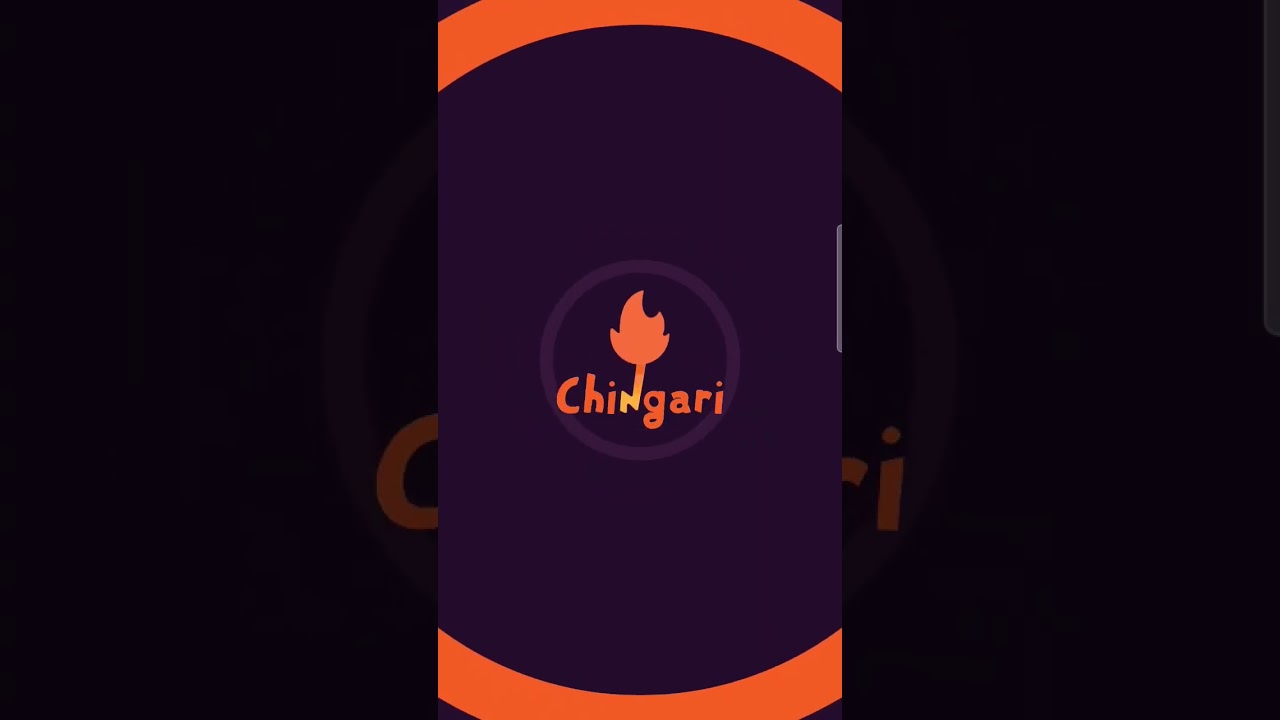 chingari app real or fake