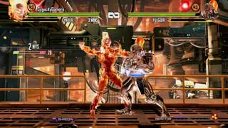 KILLER INSTINCT - CINDER STORY MODE