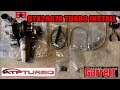 ATP Turbo Kit with Garrett GTX2867R Turbo Complete Install