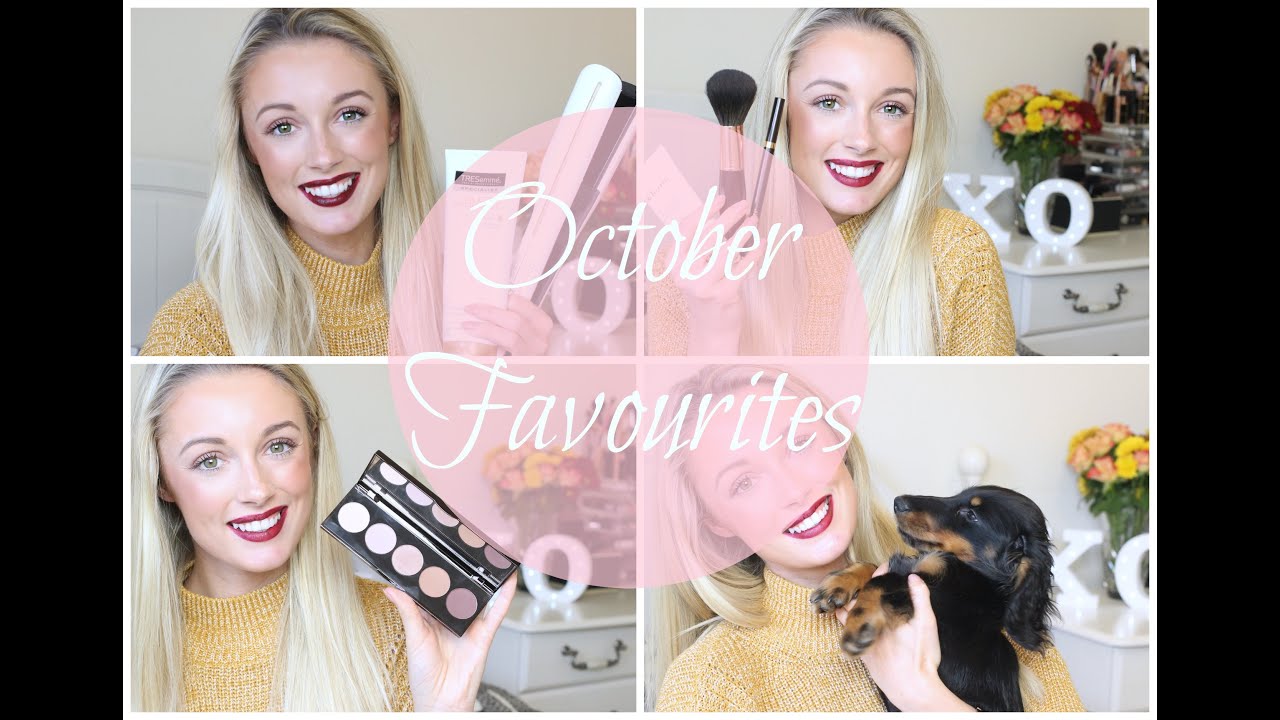 October Favourites! Beauty, Fashion & Life!   |   Fashion Mumblr