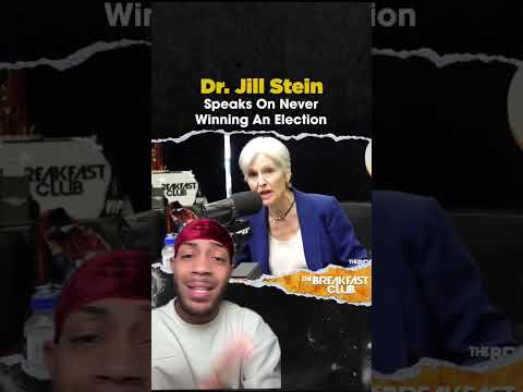 Jill stein doesn’t know how government works