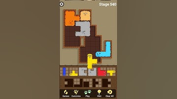 puzzle Cats gameplay walkthrough (iOS- Android)#gaming#puzzlecats #funny