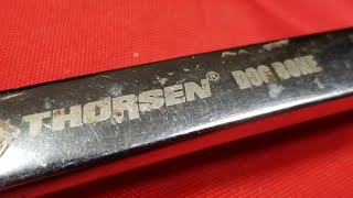Thorsen Dog Bone Socket Wrench Review
