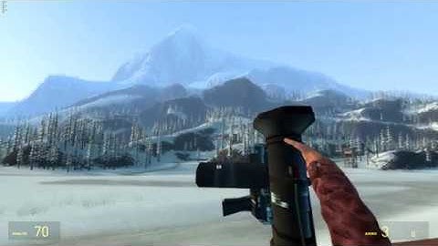 Gmod Mortar Accommodation for Differences in Elevation