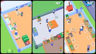 Bake Shop Inc: Cooking Game 3D Gameplay Android screenshot 1