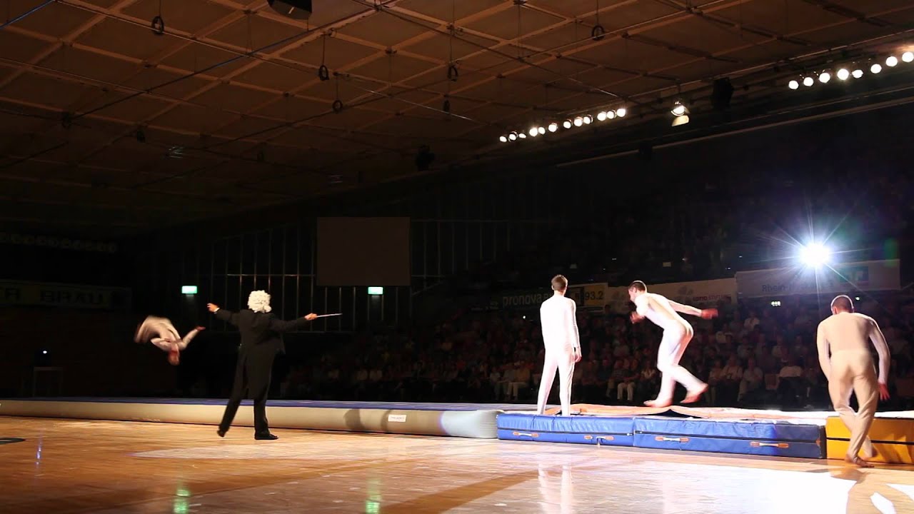 Momentum Boys - The Symphony 2011