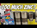 More zinc  more wear the real truth about zddp additives
