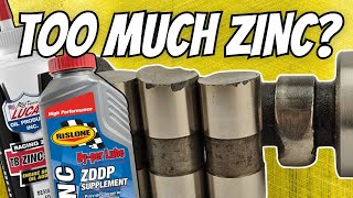 More Zinc = More Wear? The REAL Truth About ZDDP Additives by The Motor Oil Geek 169,686 views 9 days ago 20 minutes