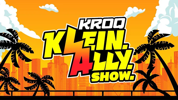 Klein. Ally. Show. on KROQ | Tuesday, December 16 2025