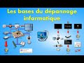 Les bases du dpannage informatique