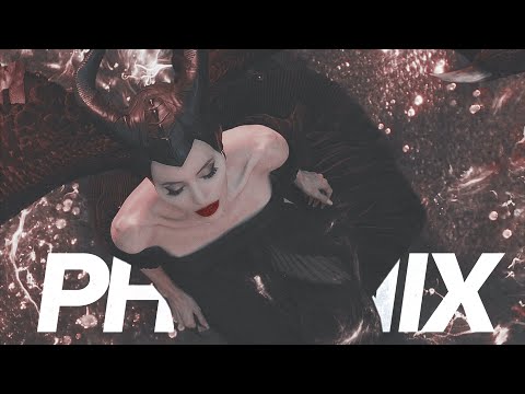 maleficent | fly phoenix, fly