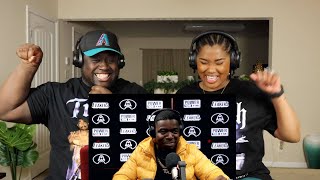 Ray Vaughn L.A. Leakers Freestyle | Kidd and Cee Reacts