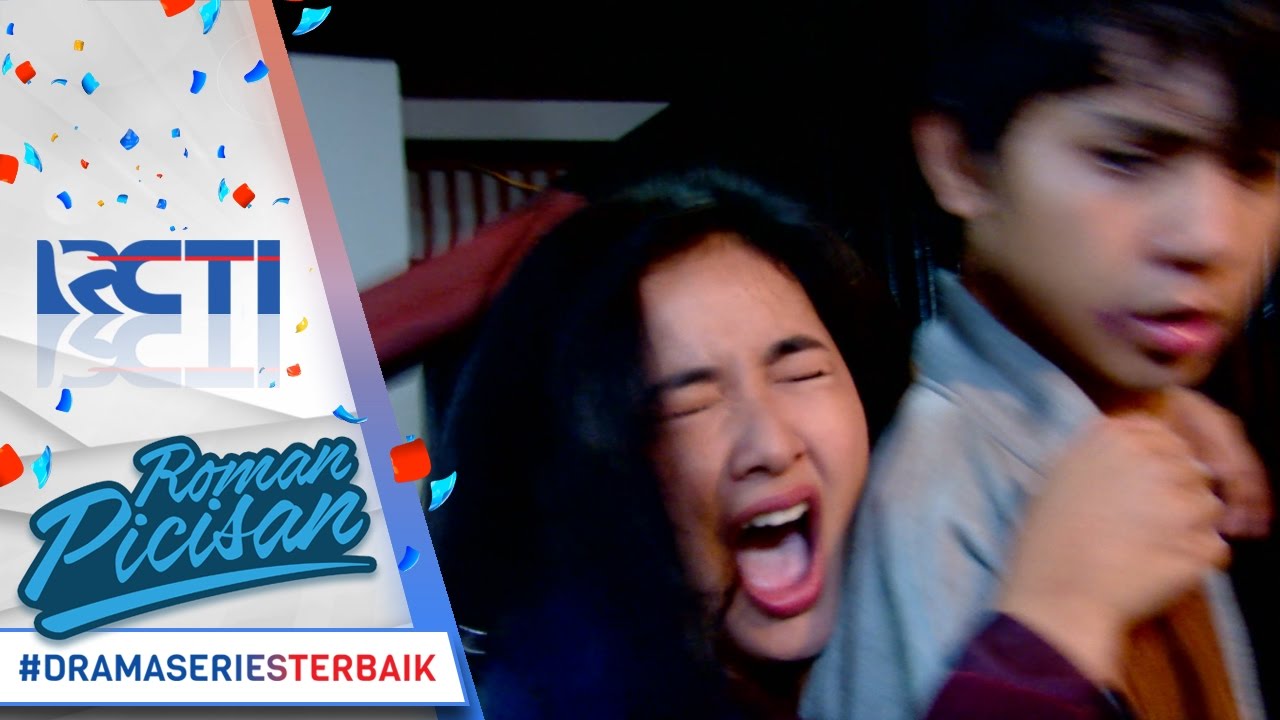 ROMAN PICISAN - Wulan Nyelamatin Roman [02 Mar 2017]