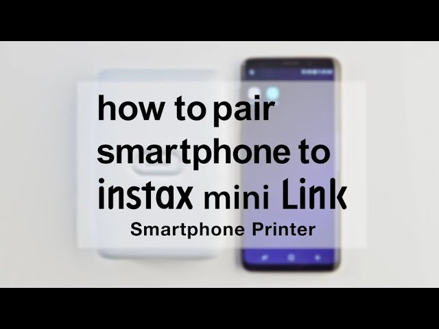 instax mini Link - Apps on Google Play