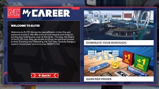 HOW TO JOIN PARK AFFILIATIONS in NBA 2K24! ELITE &  RISE