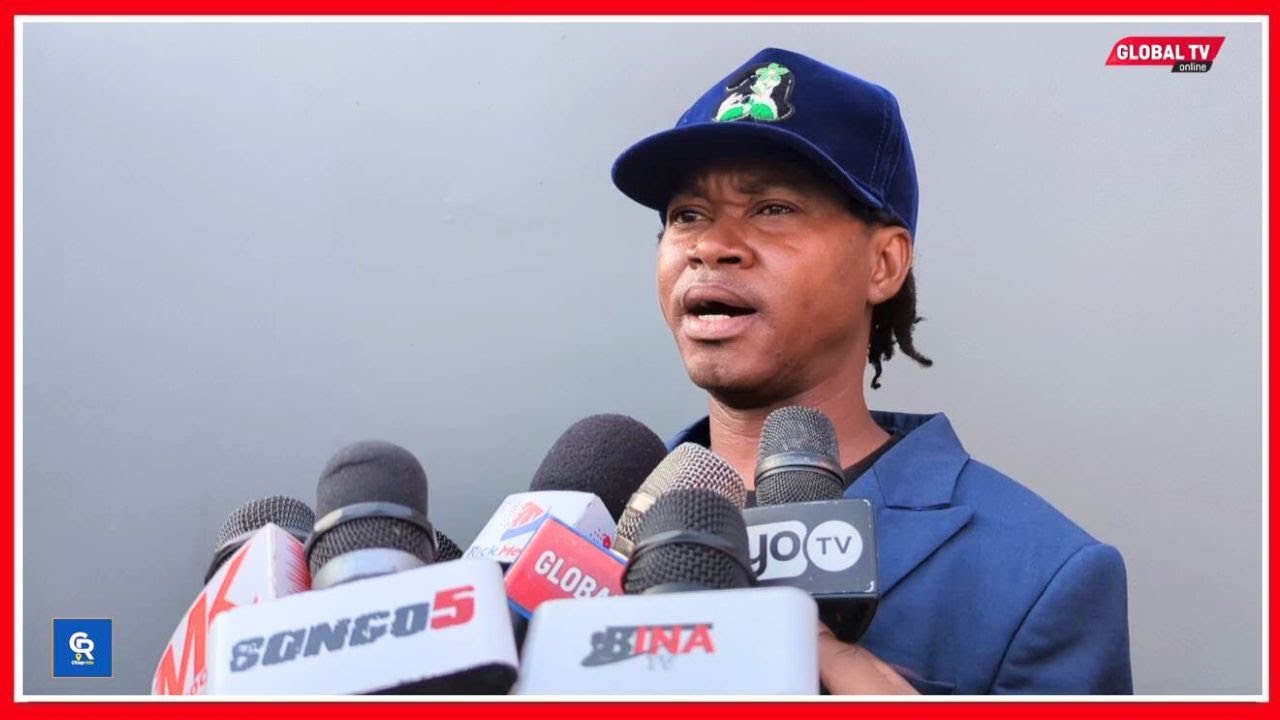 JUMA NATURE AFUNGUKA ALIVYOMTETEA BABA LEVO KUINGIA 'TMK' - ''ANAFAA KUWA KIONGOZI WA NCHI''...