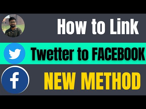 Video: How To Stream Twitter To Facebook