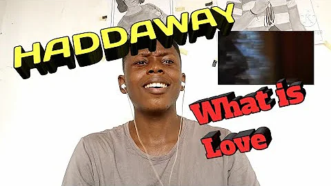 HADDAWAY - What is love / Official video (Nigerian...