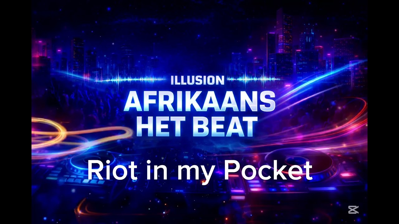 Riot in my Pocket !!!!