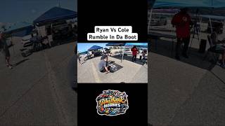 2s RC Drag Race Ryan Vs Cole
