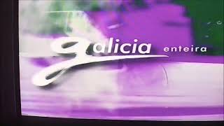 LUIS LOGAIDEA PRESENTANDO GALICIA ENTEIRA (TVG, 1998)