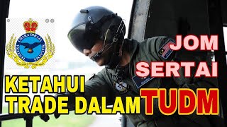 TRADE DALAM TUDM | LLP | KONGSI PENGALAMAN