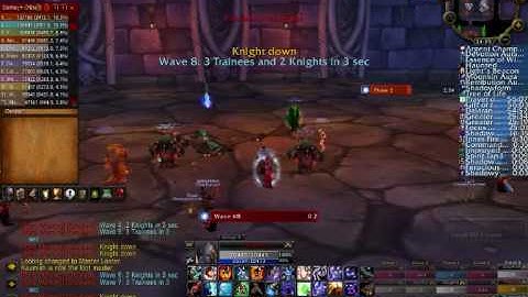 The Eternal vs. Gothik