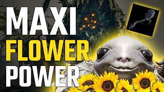 SO I TRIED SUNFLOWER IN MAX LEVEL PvP BRACKET... | Elden Ring
