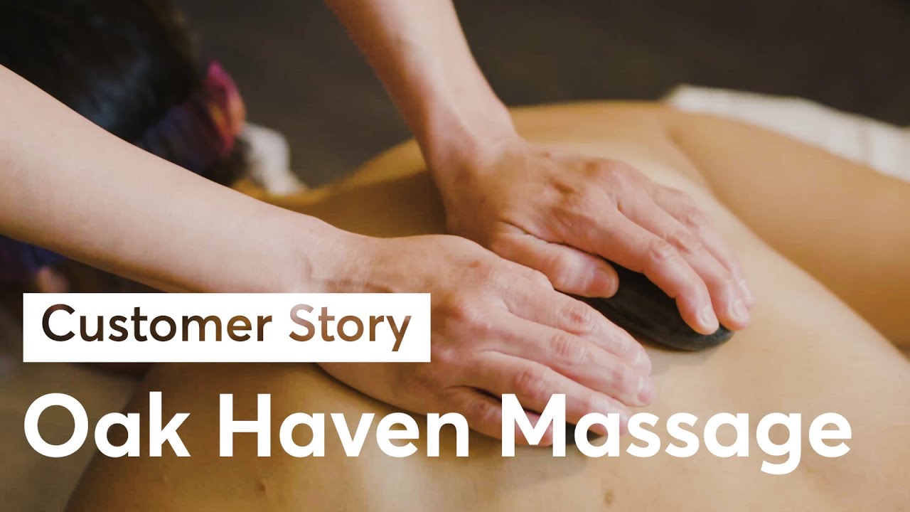 How Oak Haven Massage Uses Mindbody to Keep Their Focus on Clients