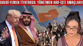 Suudi - Yemen Tiyatrosu: Yönetmen Abd - İşte Amaçları