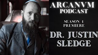 Identity in Occultism, Practitioner Scholarship & the Question of Belief w. Dr. Justin Sledge