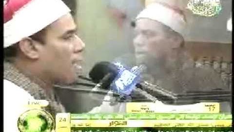 القارئ الشيخ محمد الطاروطي سورة الجمعة عراق 2011