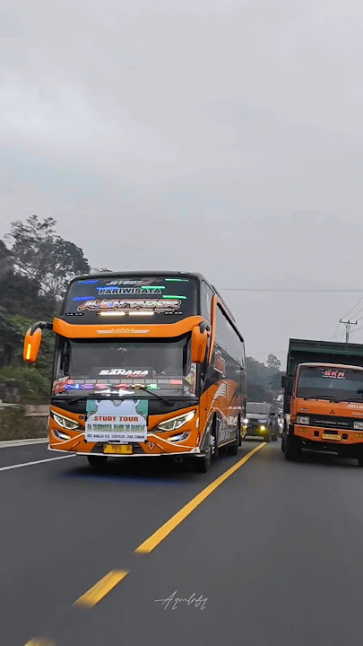 Story' WA bus NEW SAHARA TRANS AVENTADOR