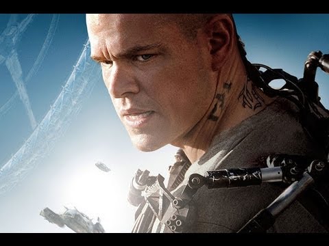 Elysium - Resmi Fragman 2 - Türkçe Altyazılı