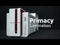 Evolis Primacy Lamination