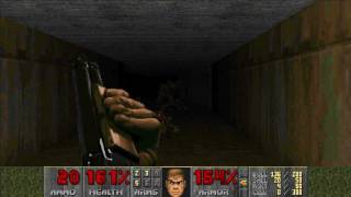DooM - Suspense ( E 1 M 5 ) OPL (HD Remake)
