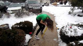 dizzy bat wins again