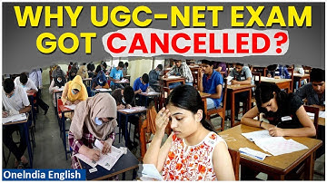 UGC-NET Exam Cancelled A Day After It Was Conducted: All You Need to Know | Oneindia News
