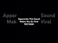 Make me Go Viral