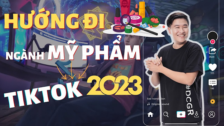 Parttime job viết review mỹ phẩm năm 2024