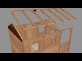 Assembly Video - 8x12 Santa Rosa Garden Shed