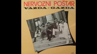 NERVOZNI POŠTAR® -  VAZDA GAZDA - I Album (  8 Audio zapisa)