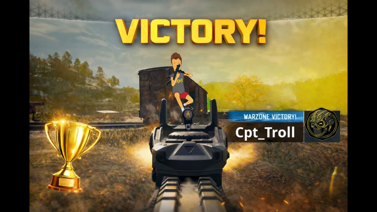 COD Warzone 2026 is HERE with another Victory & its PERFECT 🥳👑 - YouTube