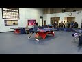 Westchester table tennis center february 2023 open singles finals  jishan liang vs aditya sareen