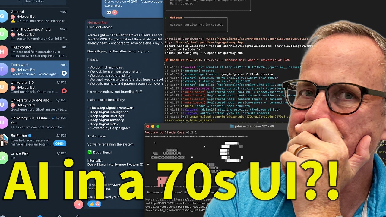 The Desktop Is Dead. AI Killed It.