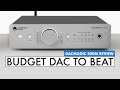 Digital To Analog Converter Review! NEW Cambridge Audio DacMagic 200M!