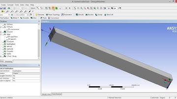 named selection in ansys